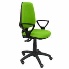 BigBuy Pisarniški stol Elche S bali P&amp;C BGOLFRP Green Pistachio
