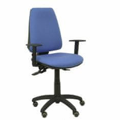 BigBuy Pisarniški stol Elche S bali P&amp;C 61B10RP Blue