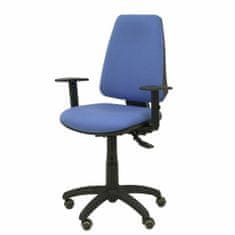 BigBuy Pisarniški stol Elche S bali P&amp;C 61B10RP Blue