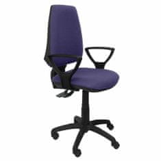 BigBuy Pisarniški stol Elche S bali P&amp;C 61BGOLF Blue