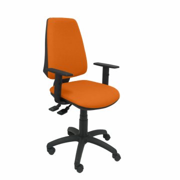 BigBuy Pisarniški stol Elche S bali P&amp;C I308B10 Orange