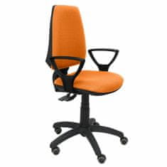 BigBuy Pisarniški stol Elche S bali P&amp;C BGOLFRP Orange