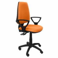BigBuy Pisarniški stol Elche S bali P&amp;C 08BGOLF Orange