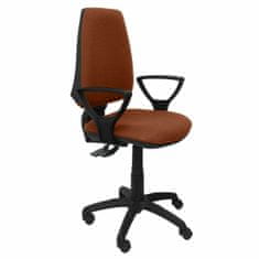 BigBuy Pisarniški stol Elche S bali P&amp;C 63BGOLF Brown
