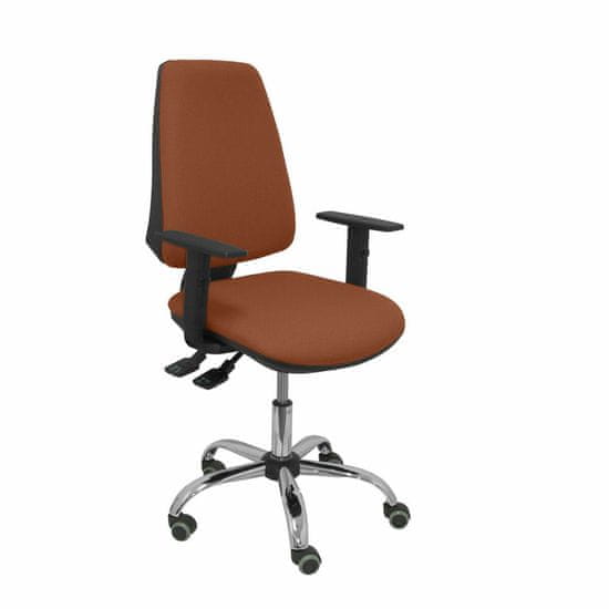BigBuy Pisarniški stol ELCHE S 24 P&amp;C RBFRITZ Brown