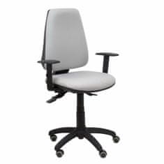 BigBuy Pisarniški stol Elche S bali P&amp;C 40B10RP Grey
