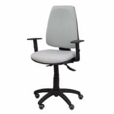 BigBuy Pisarniški stol Elche S bali P&amp;C 40B10RP Grey