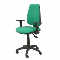 BigBuy Pisarniški stol Elche S bali P&amp;C I456B10 Emerald Green