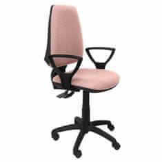BigBuy Pisarniški stol Elche S bali P&amp;C 10BGOLF Pink Light Pink