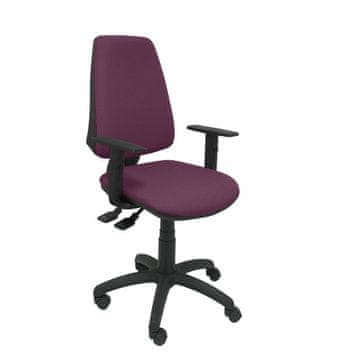BigBuy Pisarniški stol Elche S bali P&amp;C I760B10 Purple