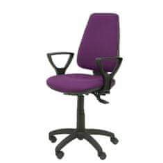 BigBuy Pisarniški stol Elche S bali P&amp;C 60BGOLF Vijolična