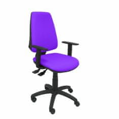 BigBuy Pisarniški stol Elche S bali P&amp;C LI82B10 Purple Lilac