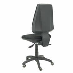 BigBuy Pisarniški stol Elche S bali P&amp;C 14S Black