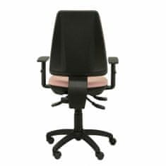 BigBuy Pisarniški stol Elche S bali P&amp;C I710B10 Pink Light Pink
