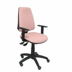 BigBuy Pisarniški stol Elche S bali P&amp;C 10B10RP Pink Light Pink