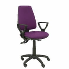 BigBuy Pisarniški stol Elche S bali P&amp;C 60BGOLF Vijolična
