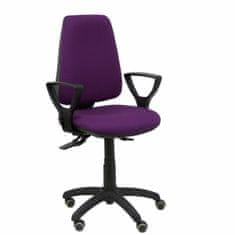 BigBuy Pisarniški stol Elche S bali P&amp;C BGOLFRP Vijolična