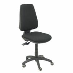 BigBuy Pisarniški stol Elche S bali P&amp;C 14S Black