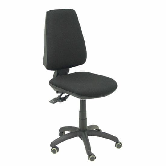 BigBuy Pisarniški stol Elche S bali P&amp;C 14S Black