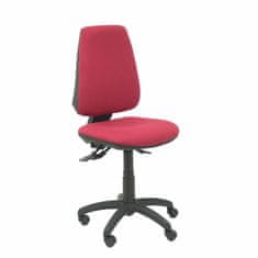 BigBuy Pisarniški stol Elche S bali P&amp;C 14S Red Maroon