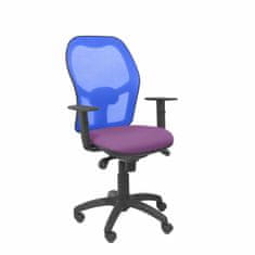 BigBuy Pisarniški stol Jorquera bali P&amp;C ABALI82 Purple Lilac
