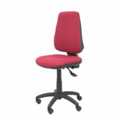 BigBuy Pisarniški stol Elche S bali P&amp;C 14S Red Maroon