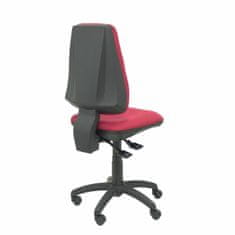 BigBuy Pisarniški stol Elche S bali P&amp;C 14S Red Maroon