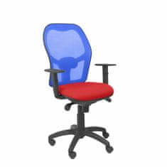 BigBuy Pisarniški stol Jorquera bali P&amp;C BALI350 Red