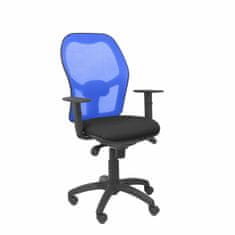BigBuy Pisarniški stol Jorquera bali P&amp;C BALI840 Black