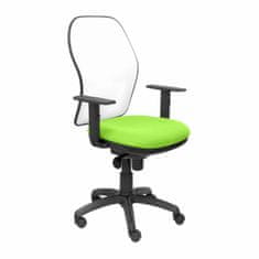 BigBuy Pisarniški stol Jorquera bali P&amp;C BBALI22 Green Pistachio