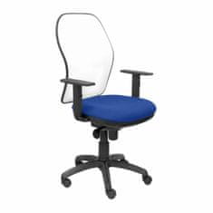 BigBuy Pisarniški stol Jorquera bali P&amp;C BALI229 Blue