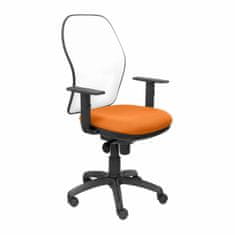 BigBuy Pisarniški stol Jorquera bali P&amp;C BALI308 Orange