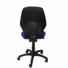 BigBuy Pisarniški stol Hoya P&amp;C ARAN229 Blue
