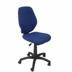 BigBuy Pisarniški stol Hoya P&amp;C ARAN229 Blue