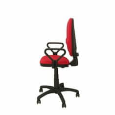 BigBuy Pisarniški stol Herrera P&amp;C 350JB12 Red