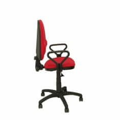 BigBuy Pisarniški stol Herrera P&amp;C 350JB12 Red