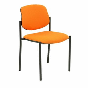 BigBuy Sprejemni stol Villalgordo P&amp;C BALI308 Orange