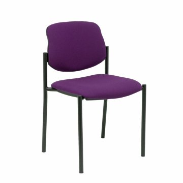 BigBuy Sprejemni stol Villalgordo P&amp;C BALI760 Purple