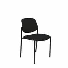 BigBuy Sprejemni stol Villalgordo P&amp;C BALI840 Black