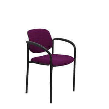 BigBuy Sprejemni stol Villalgordo Bali P&amp;C LI760CB Purple