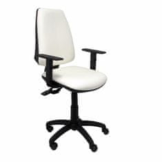 BigBuy Pisarniški stol Elche Sincro P&amp;C SPBLB10 White