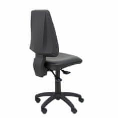 BigBuy Pisarniški stol Elche Sincro P&amp;C Black