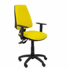 BigBuy Pisarniški stol Elche Sincro P&amp;C SPAMB10 Yellow