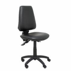 BigBuy Pisarniški stol Elche Sincro P&amp;C Black