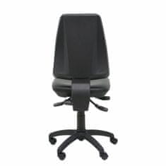 BigBuy Pisarniški stol Elche Sincro P&amp;C Black