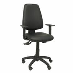 BigBuy Pisarniški stol Elche Sincro P&amp;C SPNEB10 Black