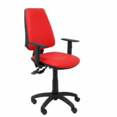 BigBuy Pisarniški stol Elche Sincro P&amp;C SPRJB10 Red