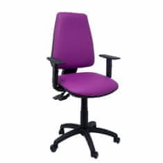 BigBuy Pisarniški stol Elche Sincro P&amp;C SPMOB10 Purple