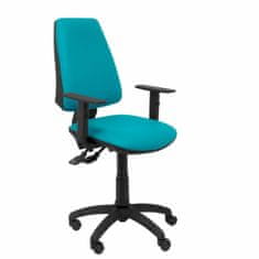 BigBuy Pisarniški stol Elche Sincro P&amp;C SPVEB10 Green