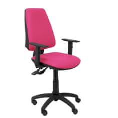 BigBuy Pisarniški stol Elche Sincro P&amp;C SPRSB10 Pink